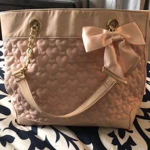 Betsey Johnson purse